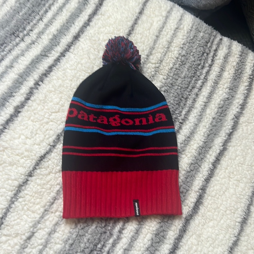 Mens perfect condition Patagonia hat